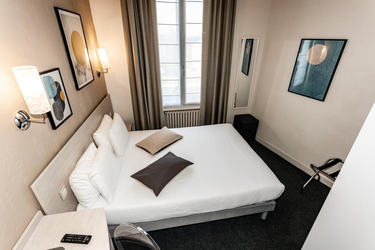 Hotel De Champagne Анже Экстерьер фото