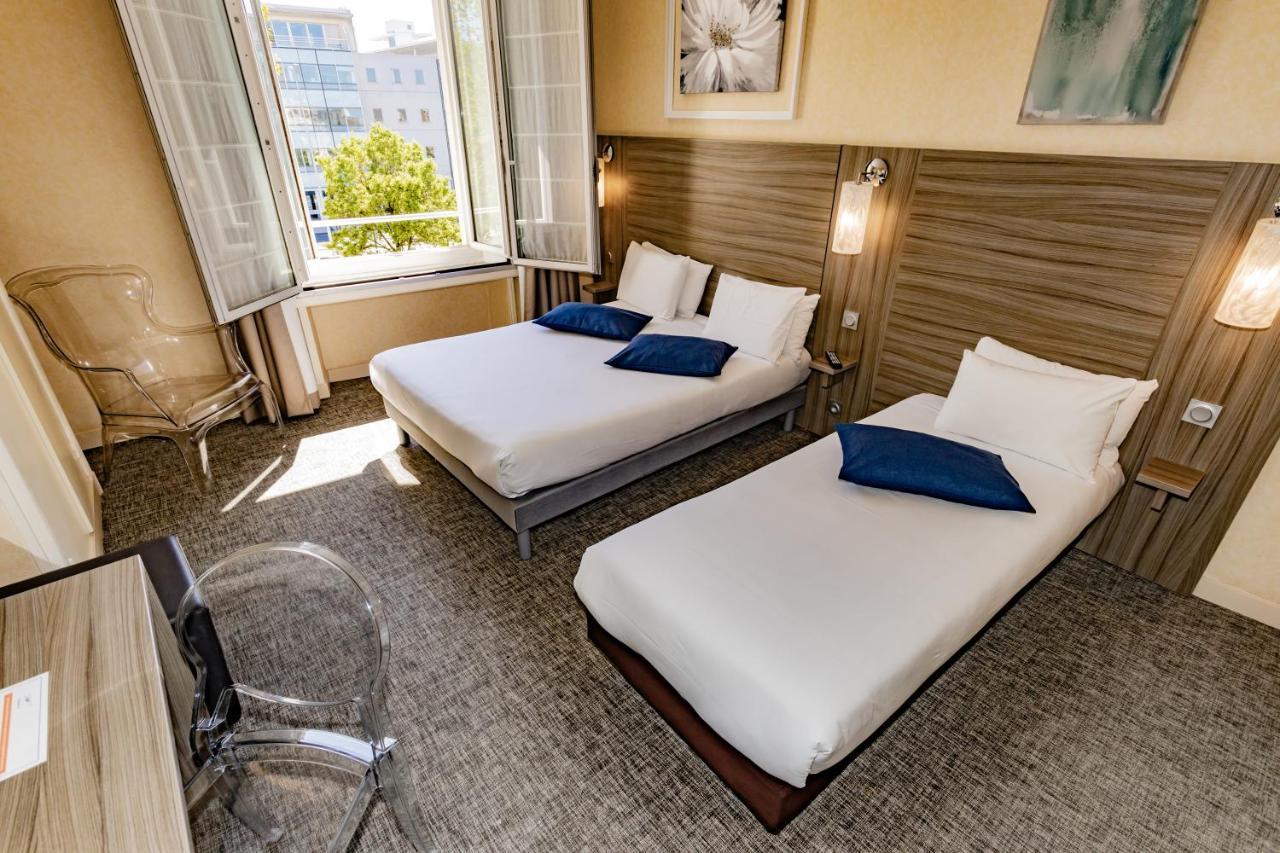 Hotel De Champagne Анже Экстерьер фото