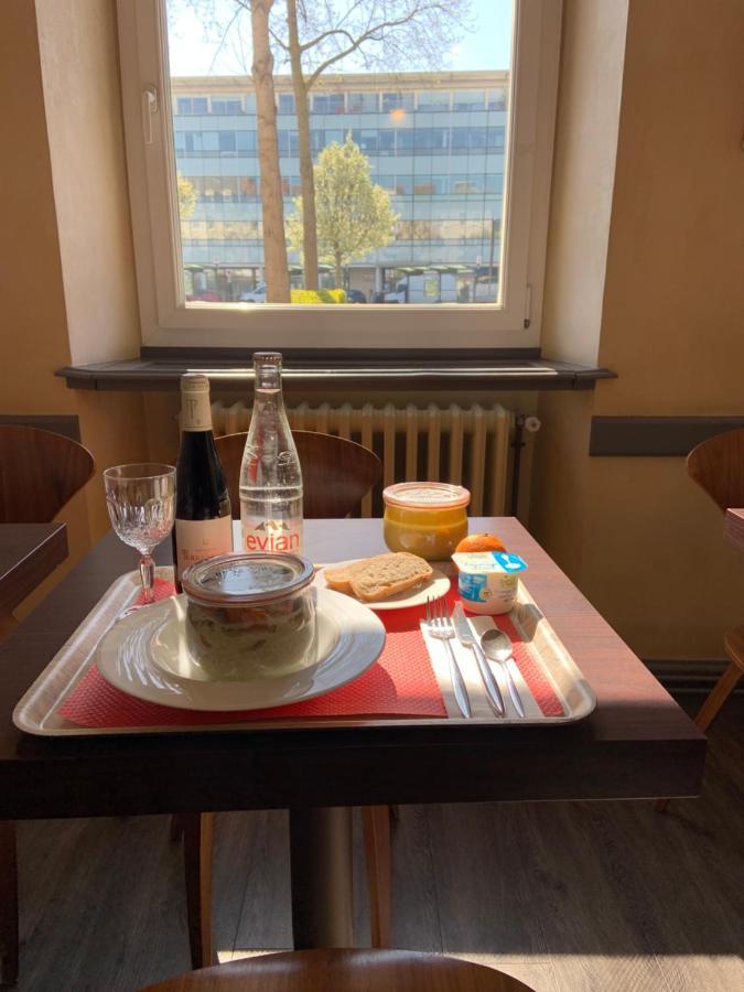 Hotel De Champagne Анже Экстерьер фото